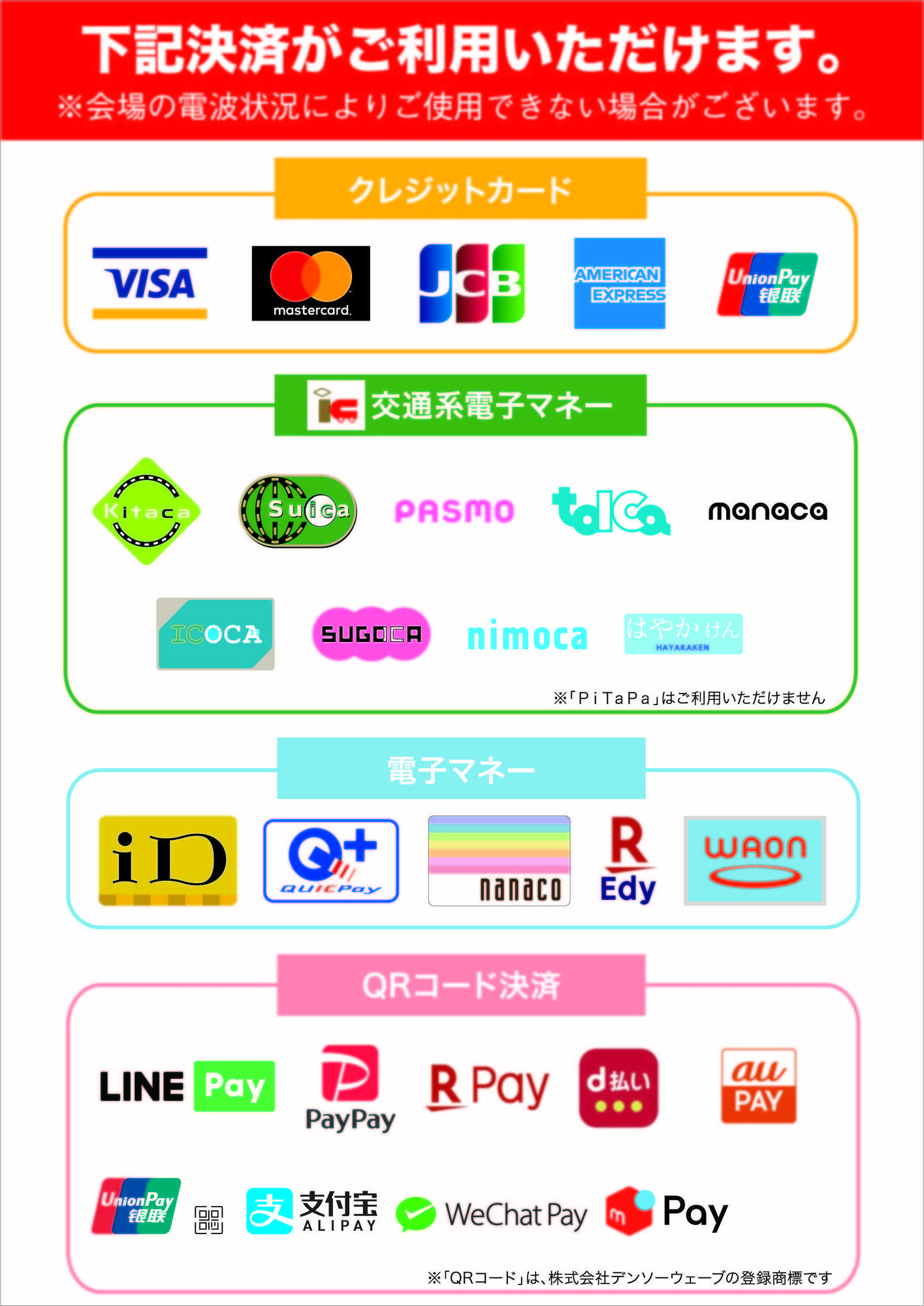 ライブグッズ会場販売について【大橋彩香ワンマンライブ2021～Our